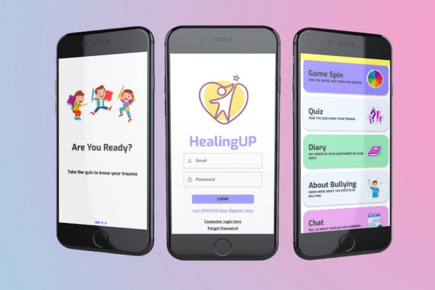 Aplikasi ini Bantu Penyintas Perundungan Kurangi Trauma