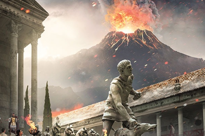 Etiket Pompeii