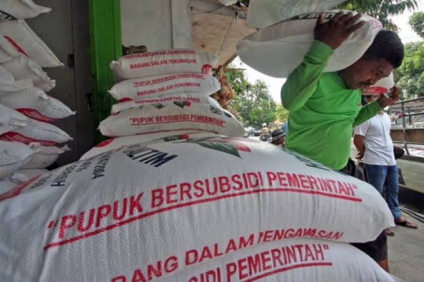 Bea Cukai: Bahan Pupuk Mendominasi Impor ke Riau