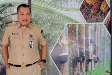 Harga Komoditi di Riau Kompak Ambles, Karet dan Pinang yang Aman